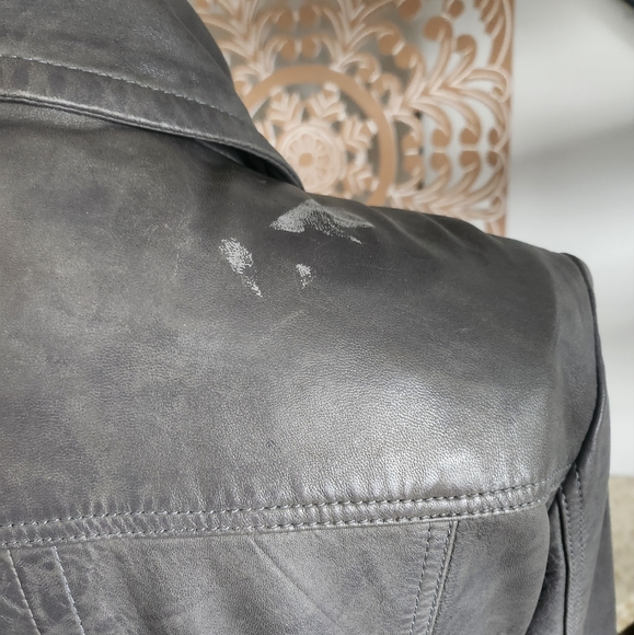 Bod Christensen leather coat - Picture 7 of 12